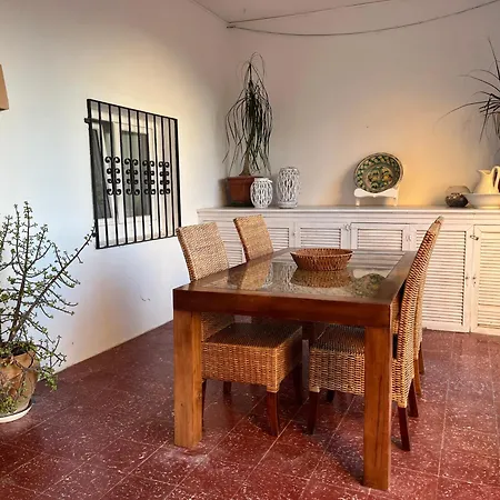 Casa Rosa, Frente Al Mar Javea