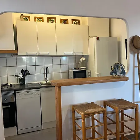 Apartamento Casa Rosa, Frente Al Mar Jávea