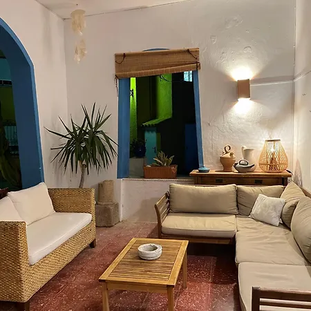 Casa Rosa, Frente Al Mar * Jávea