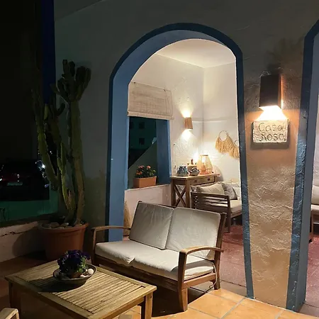 Casa Rosa, Frente Al Mar Apartamento Jávea