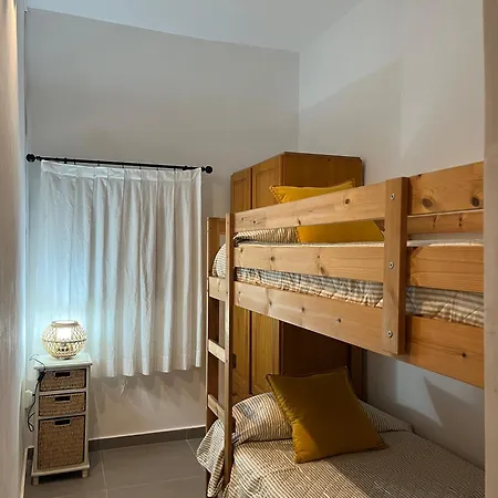 Apartamento Casa Rosa, Frente Al Mar Jávea