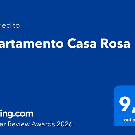 Casa Rosa Appartement Jávea