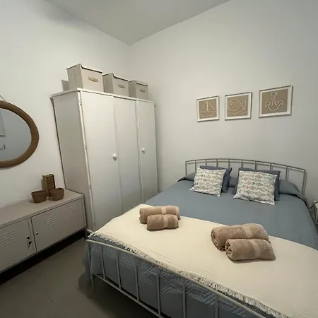 アパート Casa Rosa