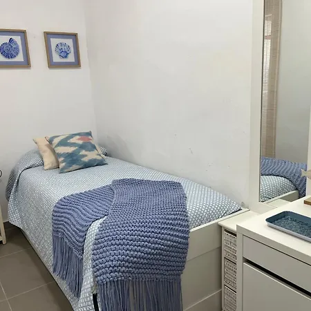 アパート Casa Rosa Jávea