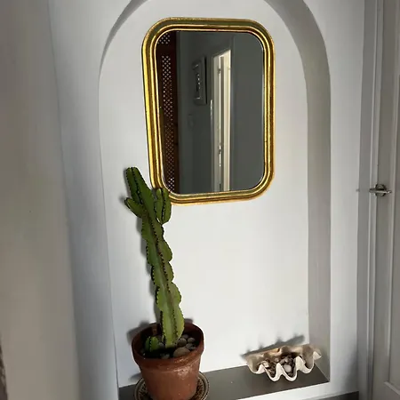Casa Rosa, Frente Al Mar 아파트 자베아