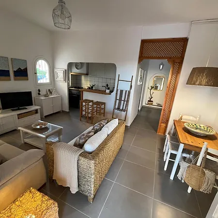 아파트 Casa Rosa, Frente Al Mar *