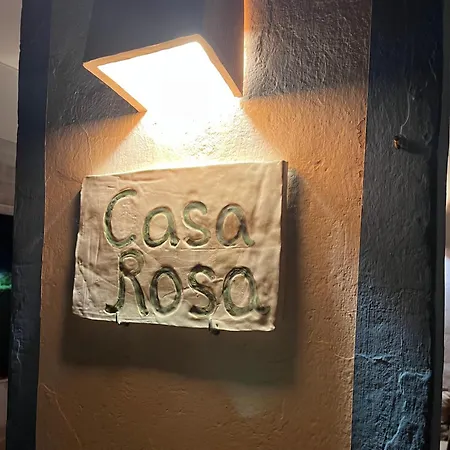 Casa Rosa