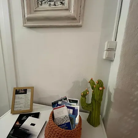 Διαμέρισμα Casa Rosa