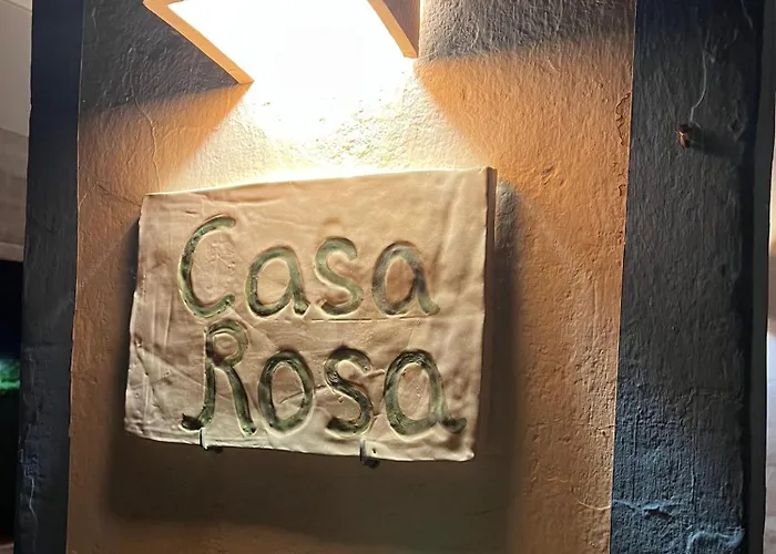 Casa Rosa