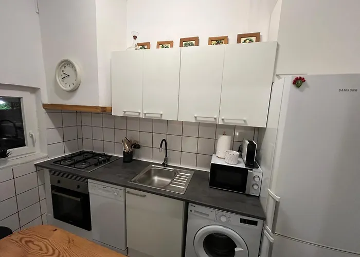 Appartement Casa Rosa *